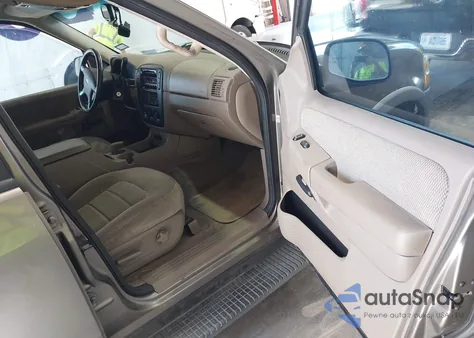 2002 Ford Explorer Xlt z USA, uszkodzony, nr VIN 1FMZU63KX2UD35690